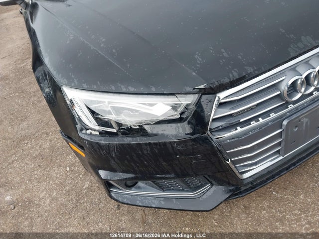 Audi A4 2.0t Technik 2018 WAUFNAF45JA131896 Image 6