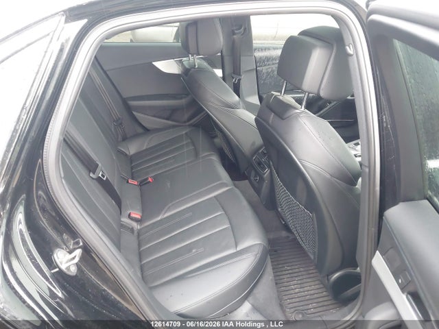 Audi A4 2.0t Technik 2018 WAUFNAF45JA131896 Image 8