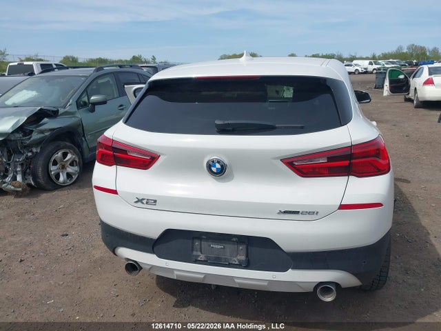 WBXYJ1C09L5R46187 BMW X2 Xdrive28i