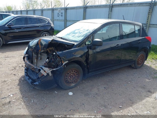 2011 Nissan Versa 1.8sl მანქანა იყიდება აუქციონზე, vin: 3N1BC1CP7BL484918, აუქციონის ნომერი: 12614711