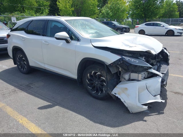 Продаж на аукціоні авто 2020 Lexus Rx 350l, vin: JTJJZKFA0L2022334, номер лоту: 12614712
