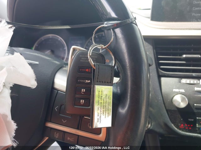 Продаж на аукціоні авто 2020 Lexus Rx 350l, vin: JTJJZKFA0L2022334, номер лоту: 12614712