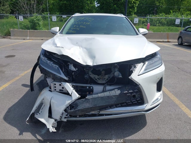 Продаж на аукціоні авто 2020 Lexus Rx 350l, vin: JTJJZKFA0L2022334, номер лоту: 12614712