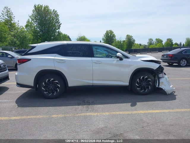 Продаж на аукціоні авто 2020 Lexus Rx 350l, vin: JTJJZKFA0L2022334, номер лоту: 12614712