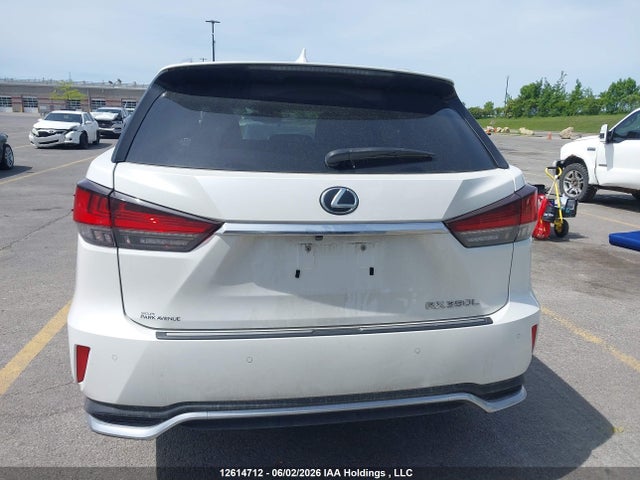 Продаж на аукціоні авто 2020 Lexus Rx 350l, vin: JTJJZKFA0L2022334, номер лоту: 12614712