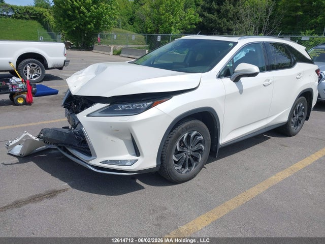 Продаж на аукціоні авто 2020 Lexus Rx 350l, vin: JTJJZKFA0L2022334, номер лоту: 12614712