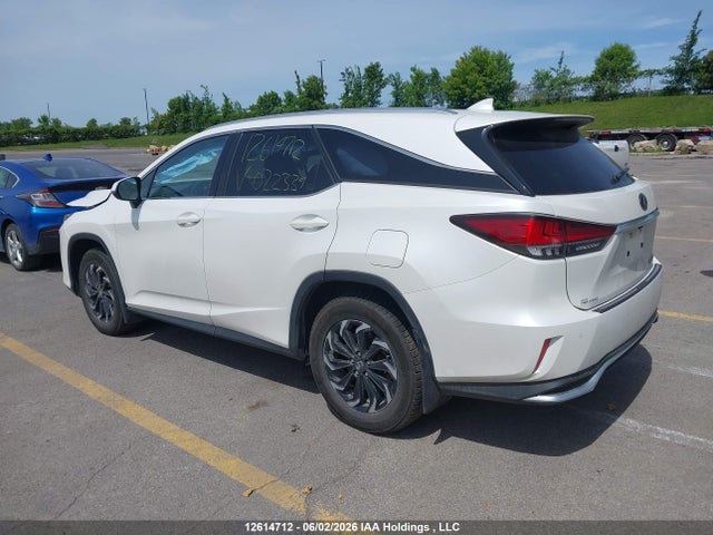 Продаж на аукціоні авто 2020 Lexus Rx 350l, vin: JTJJZKFA0L2022334, номер лоту: 12614712