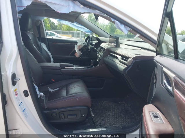 Продаж на аукціоні авто 2020 Lexus Rx 350l, vin: JTJJZKFA0L2022334, номер лоту: 12614712