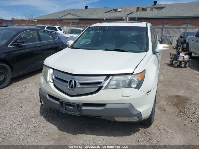 Продажа на аукционе авто 2009 Acura Mdx Sport, vin: 2HNYD288X9H002760, номер лота: 12614713