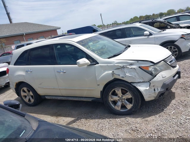 Продажа на аукционе авто 2009 Acura Mdx Sport, vin: 2HNYD288X9H002760, номер лота: 12614713