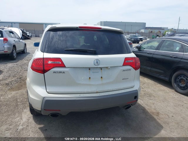 Продажа на аукционе авто 2009 Acura Mdx Sport, vin: 2HNYD288X9H002760, номер лота: 12614713