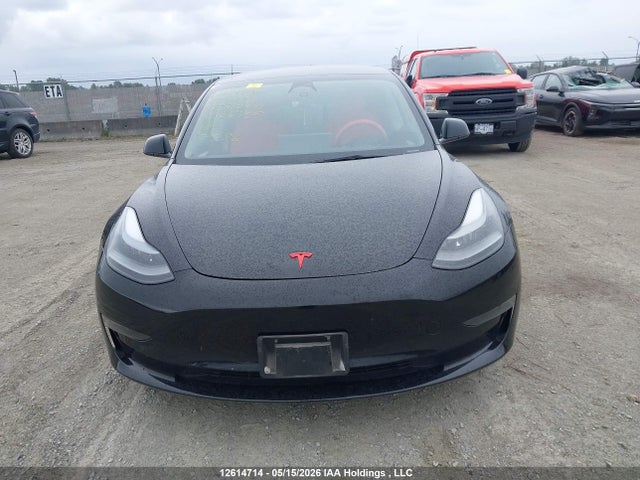 5YJ3E1EAXPF572257 Tesla MODEL 3