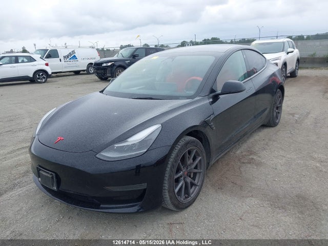 5YJ3E1EAXPF572257 Tesla MODEL 3