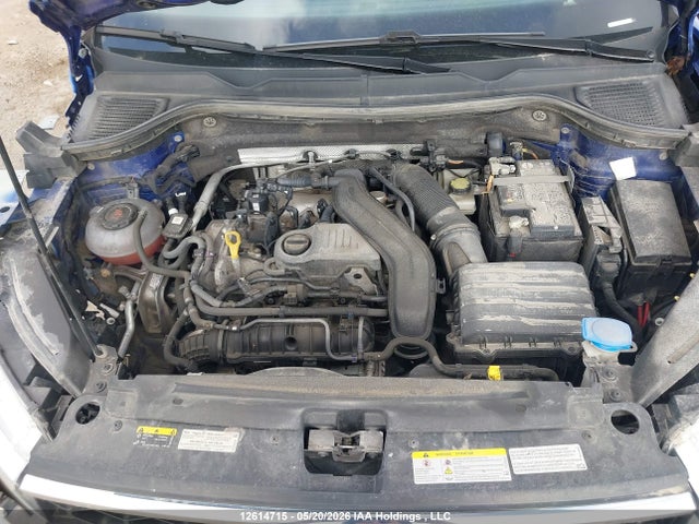 Продаж на аукціоні авто 2022 Volkswagen Taos Comfortline, vin: 3VVLX7B25NM094107, номер лоту: 12614715