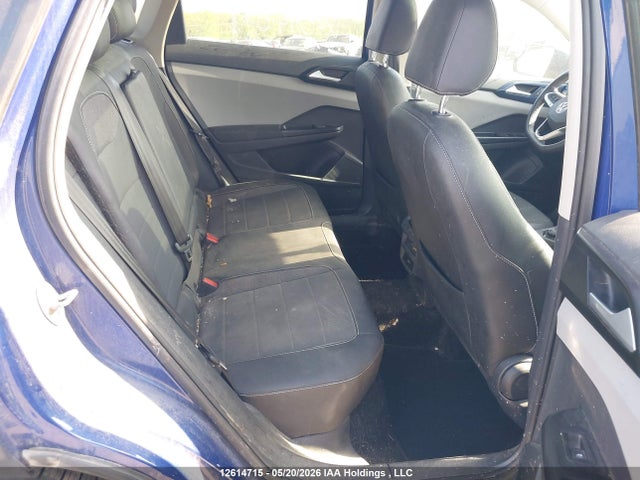 Продаж на аукціоні авто 2022 Volkswagen Taos Comfortline, vin: 3VVLX7B25NM094107, номер лоту: 12614715
