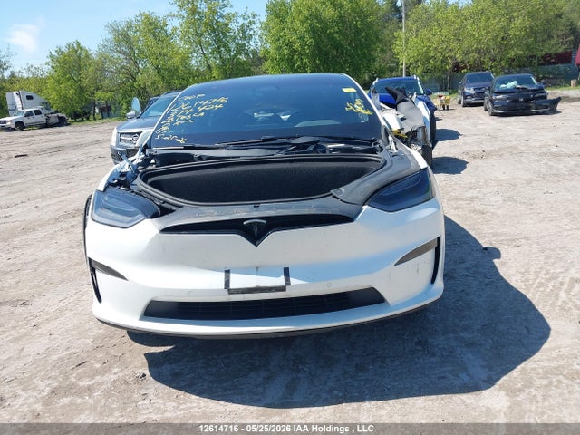 Aukcja sprzedaży 2023 Tesla Model X Awd/standard Range, vin: 7SAXCAE53PF374424, numer aukcji: 12614716