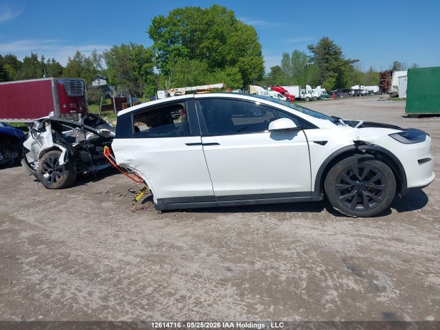 Aukcja sprzedaży 2023 Tesla Model X Awd/standard Range, vin: 7SAXCAE53PF374424, numer aukcji: 12614716