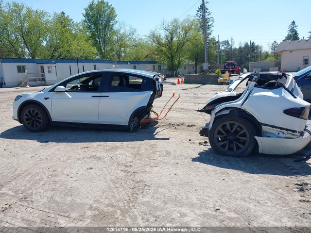 Aukcja sprzedaży 2023 Tesla Model X Awd/standard Range, vin: 7SAXCAE53PF374424, numer aukcji: 12614716