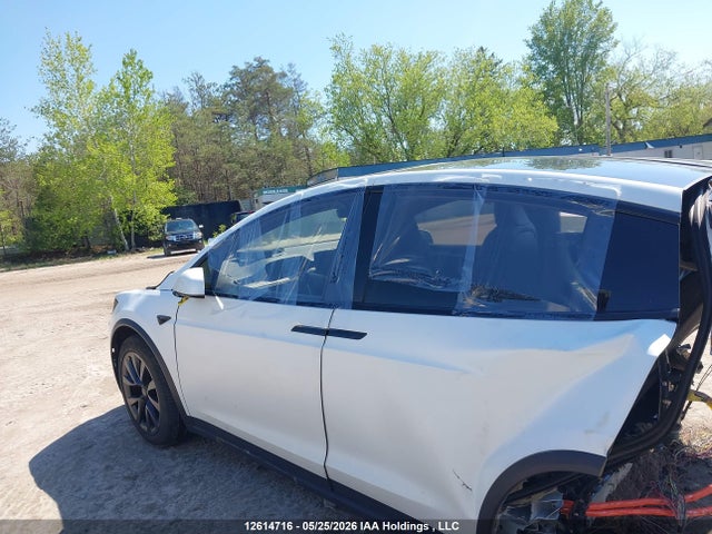 Aukcja sprzedaży 2023 Tesla Model X Awd/standard Range, vin: 7SAXCAE53PF374424, numer aukcji: 12614716