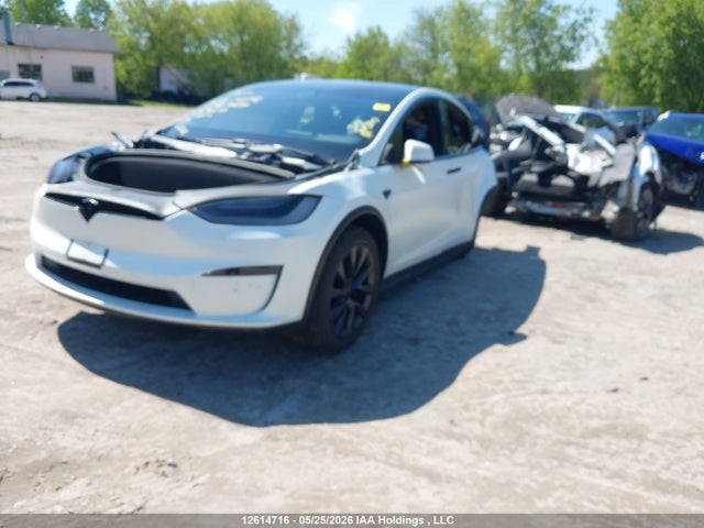 Aukcja sprzedaży 2023 Tesla Model X Awd/standard Range, vin: 7SAXCAE53PF374424, numer aukcji: 12614716