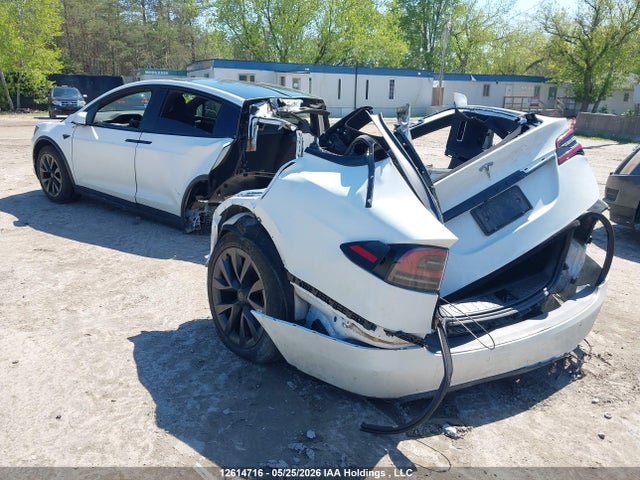 Aukcja sprzedaży 2023 Tesla Model X Awd/standard Range, vin: 7SAXCAE53PF374424, numer aukcji: 12614716