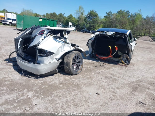 Aukcja sprzedaży 2023 Tesla Model X Awd/standard Range, vin: 7SAXCAE53PF374424, numer aukcji: 12614716