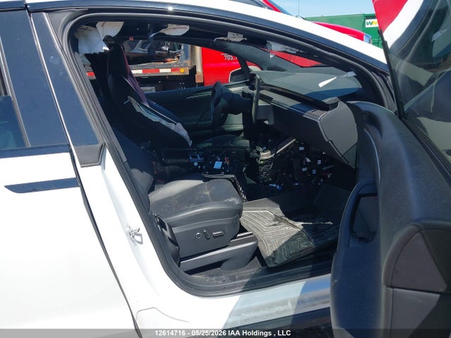 Aukcja sprzedaży 2023 Tesla Model X Awd/standard Range, vin: 7SAXCAE53PF374424, numer aukcji: 12614716