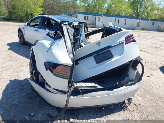 Aukcja sprzedaży 2023 Tesla Model X Awd/standard Range, vin: 7SAXCAE53PF374424, numer aukcji: 12614716