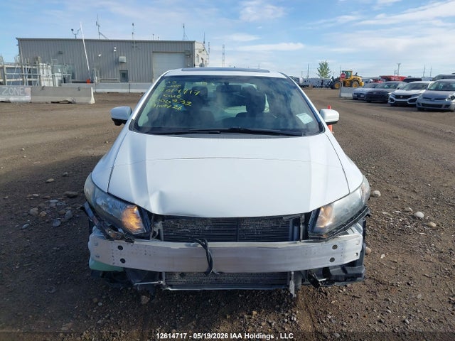 12614717 :رقم المزاد ، 2HGFB2F59EH000232 vin ، 2014 Honda Civic Ex 4dr مزاد بيع