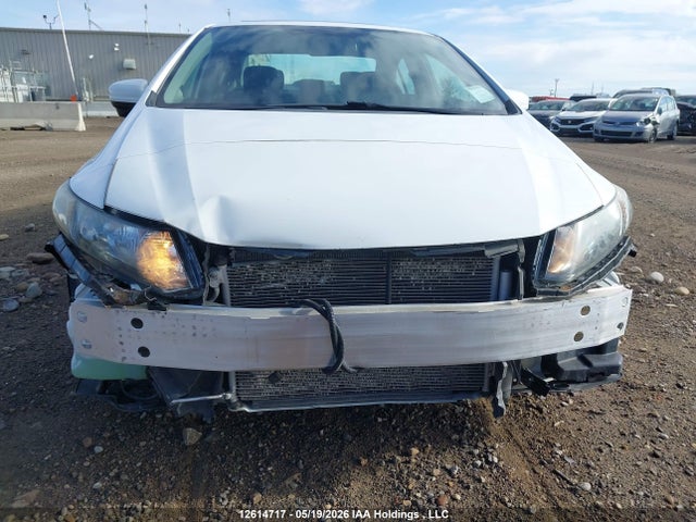 12614717 :رقم المزاد ، 2HGFB2F59EH000232 vin ، 2014 Honda Civic Ex 4dr مزاد بيع