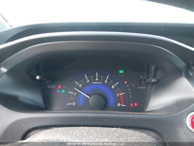 12614717 :رقم المزاد ، 2HGFB2F59EH000232 vin ، 2014 Honda Civic Ex 4dr مزاد بيع