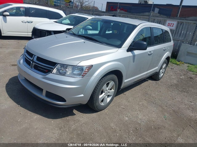 Продаж на аукціоні авто 2013 Dodge Journey, vin: 3C4PDCABXDT721407, номер лоту: 12614718
