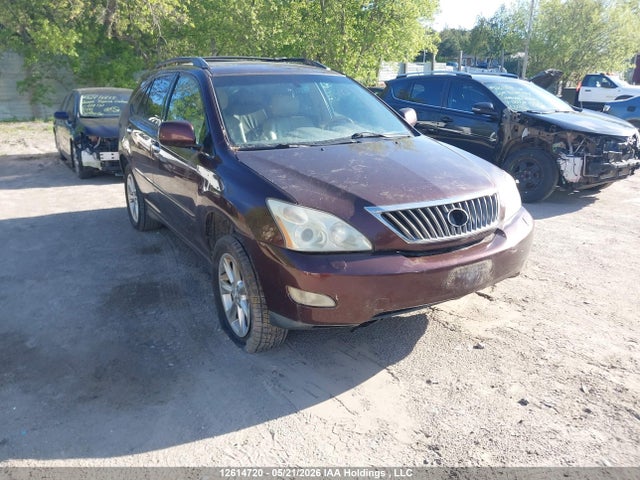 Aukcja sprzedaży 2009 Lexus Rx 350, vin: JTJHK31U392855905, numer aukcji: 12614720