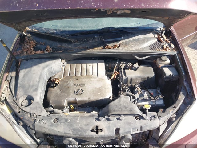 Aukcja sprzedaży 2009 Lexus Rx 350, vin: JTJHK31U392855905, numer aukcji: 12614720