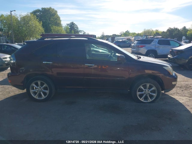 Aukcja sprzedaży 2009 Lexus Rx 350, vin: JTJHK31U392855905, numer aukcji: 12614720