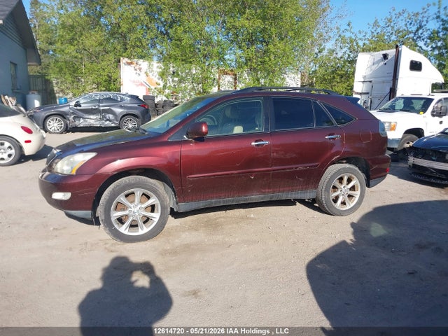 Aukcja sprzedaży 2009 Lexus Rx 350, vin: JTJHK31U392855905, numer aukcji: 12614720