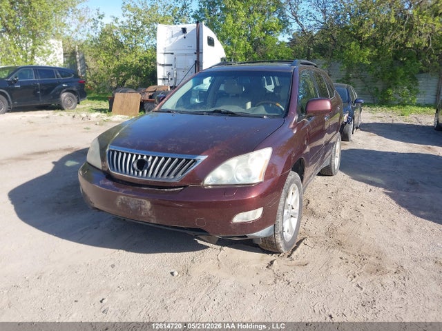 Aukcja sprzedaży 2009 Lexus Rx 350, vin: JTJHK31U392855905, numer aukcji: 12614720