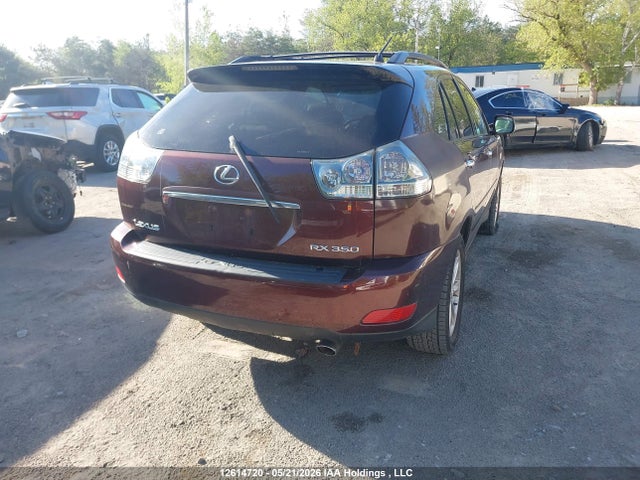 Aukcja sprzedaży 2009 Lexus Rx 350, vin: JTJHK31U392855905, numer aukcji: 12614720