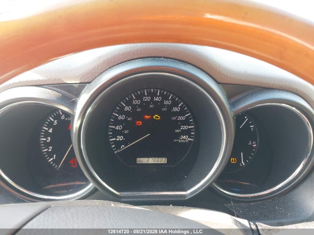 Aukcja sprzedaży 2009 Lexus Rx 350, vin: JTJHK31U392855905, numer aukcji: 12614720