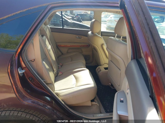 Aukcja sprzedaży 2009 Lexus Rx 350, vin: JTJHK31U392855905, numer aukcji: 12614720