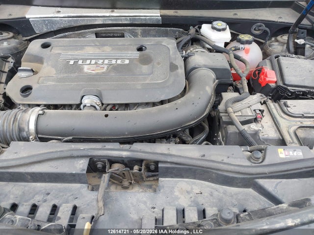 2023 Cadillac Xt4 Sport მანქანა იყიდება აუქციონზე, vin: 1GYFZFR42PF162187, აუქციონის ნომერი: 12614721