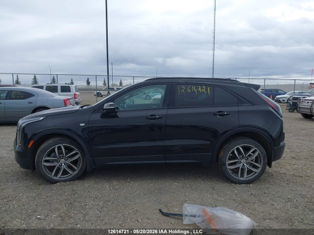 2023 Cadillac Xt4 Sport მანქანა იყიდება აუქციონზე, vin: 1GYFZFR42PF162187, აუქციონის ნომერი: 12614721