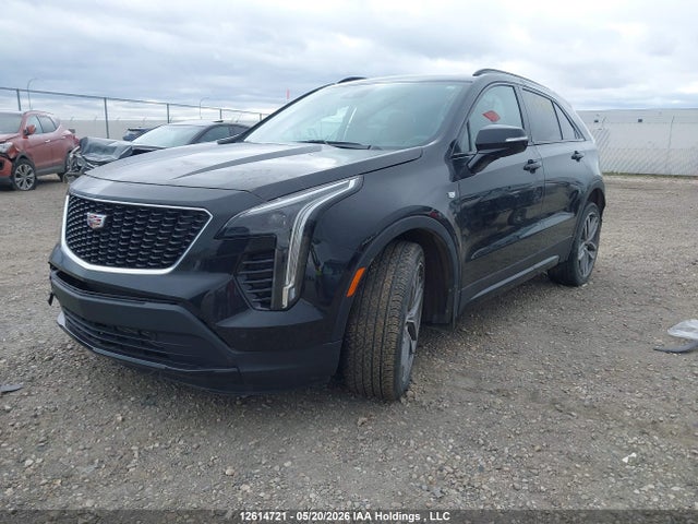 2023 Cadillac Xt4 Sport მანქანა იყიდება აუქციონზე, vin: 1GYFZFR42PF162187, აუქციონის ნომერი: 12614721