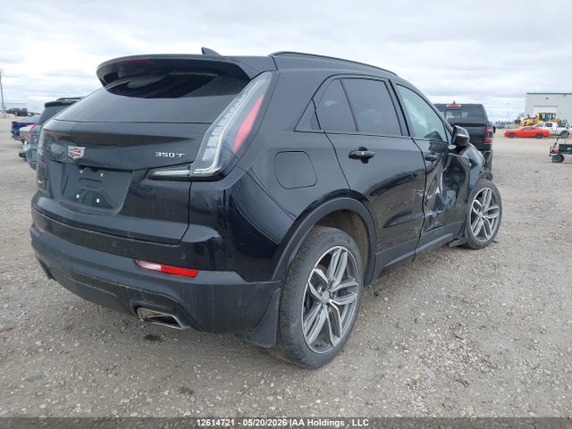 2023 Cadillac Xt4 Sport მანქანა იყიდება აუქციონზე, vin: 1GYFZFR42PF162187, აუქციონის ნომერი: 12614721