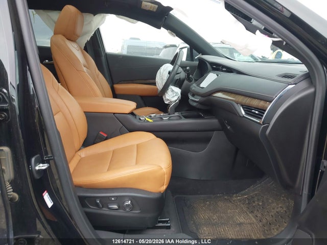 2023 Cadillac Xt4 Sport მანქანა იყიდება აუქციონზე, vin: 1GYFZFR42PF162187, აუქციონის ნომერი: 12614721