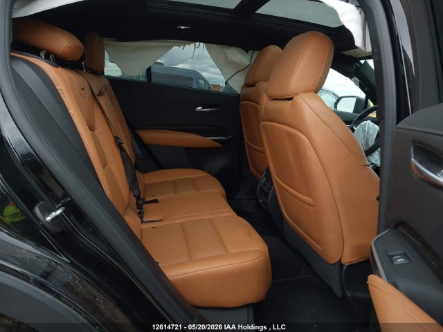2023 Cadillac Xt4 Sport მანქანა იყიდება აუქციონზე, vin: 1GYFZFR42PF162187, აუქციონის ნომერი: 12614721