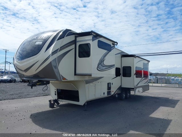 573FS3823K9901821 Grand Design Travel Trailer