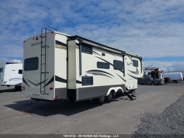 12614722 :رقم المزاد ، 573FS3823K9901821 vin ، 2019 Grand Design Travel Trailer مزاد بيع