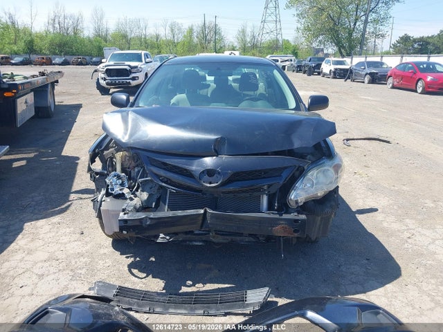 2012 Toyota Corolla S/le მანქანა იყიდება აუქციონზე, vin: 2T1BU4EE2CC864969, აუქციონის ნომერი: 12614723