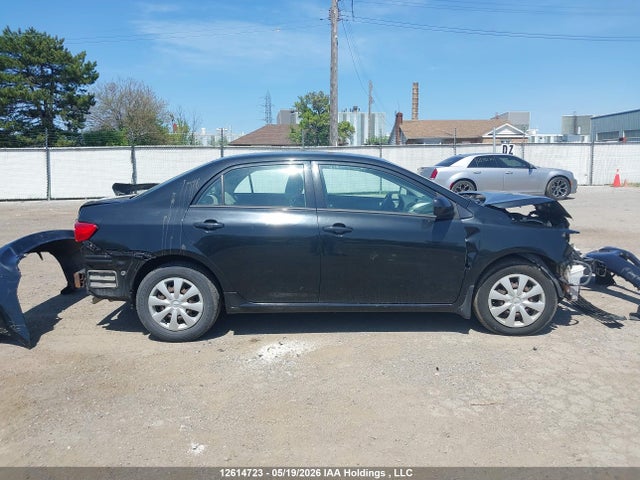2012 Toyota Corolla S/le მანქანა იყიდება აუქციონზე, vin: 2T1BU4EE2CC864969, აუქციონის ნომერი: 12614723